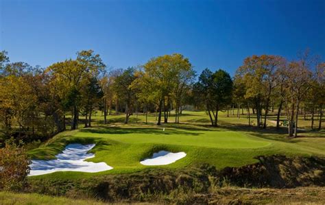 Rock Creek Golf Course In Gordonville Tx Near Lake Texoma