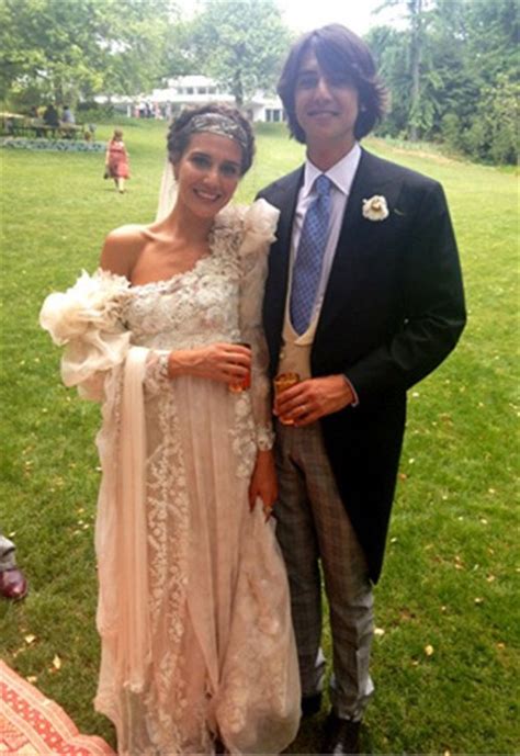 Margherita Missoni Marries In Giambattista Valli Telegraph