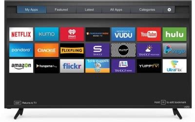 Don't understand what that means? How To Update Apps on a Vizio TV