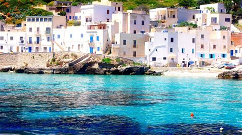 Boat Tours To Egadi Islands Favignana And Levanzo You Know Boat