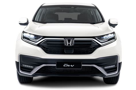 2020 Honda Cr V Facelift 1 Paul Tans Automotive News