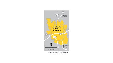 Spokane School Board Seat 5 Spokane Public Schools District 81 2023