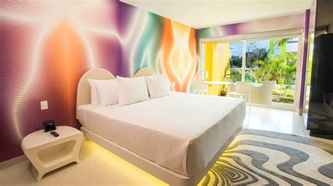 Temptation Cancun Cancun Temptation Cancun All Inclusive Resort Accommodations