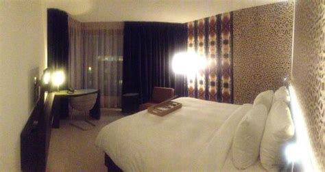 Trapezoidal Bedroom Picture Of Mainport Hotel Rotterdam Tripadvisor