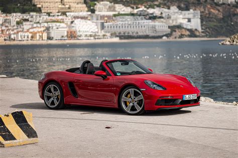 The Porsche Boxster S Is The Price Worth It I Gt Cars Directory