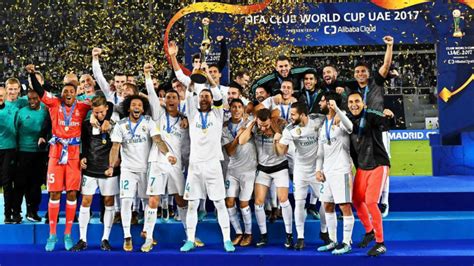 Cristiano ronaldo hits century for real as holders take charge. Mundial de Clubes 2018: Real Madrid vs Al Ain. Horario y ...
