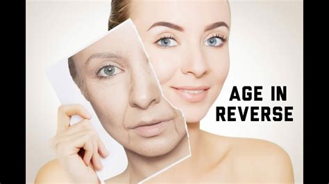 Effective Ways To Fight The Aging Process Youtube