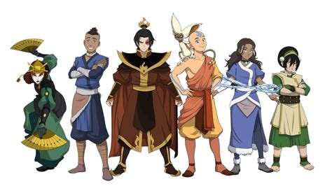 Avatar The Last Airbender Movie 2025 Cast