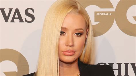 Iggy Azalea Says She Has The Vagina Of The Year And Its A Big Achievement