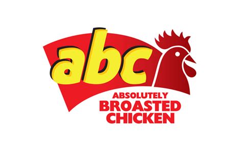 Abc Absolutely Broasted Chicken On Behance