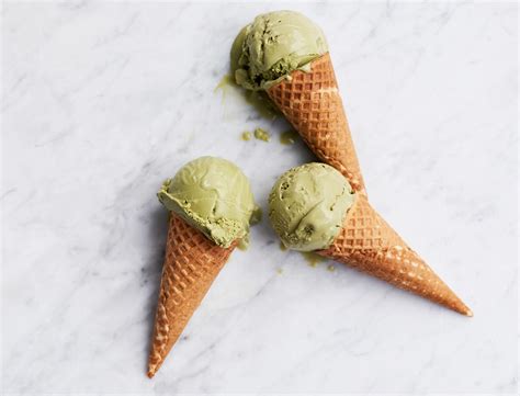 Matcha Ice Cream Recipe Goop