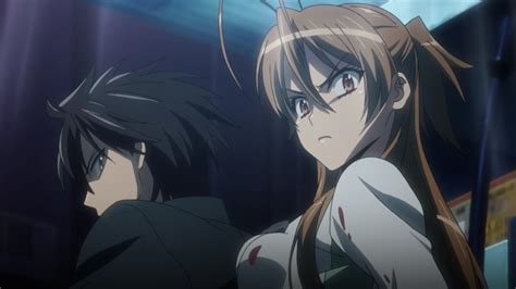 High School Of The Dead Episode 5 Review Best In Show By Crows World