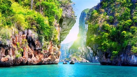 Thailand Wallpapers Wallpaper Cave