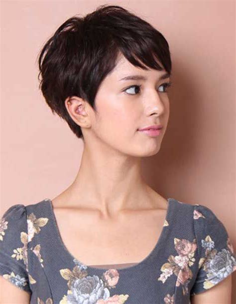 Coupe de cheveux courte femme été 2016 - Les plus belles coupes courtes