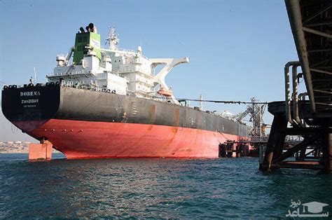تصویری از موقعیت ۵ نفتکش ایرانیِ در راه ونزوئلا