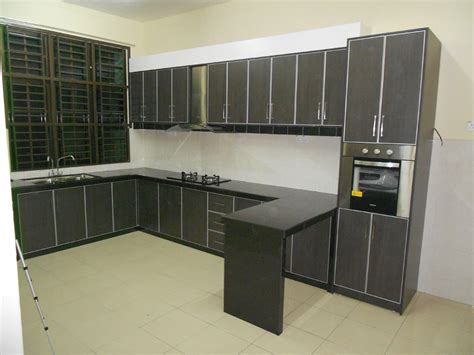 Dengan sentuhan warna putih akan. Kabinet Dapur Alor Setar Kedah : Kabinet Dapur