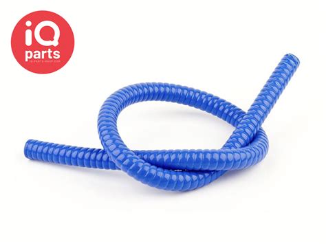silicone reinforced cooling water hose with spiral iq parts shop