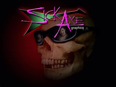 sick axe graphics