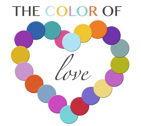 The Color Of Love Shugar Love