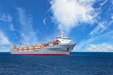 Tropical Shipping Enters Suriname Market with Fastest Transit Time ...