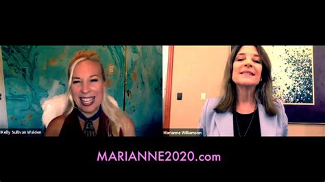 The Marianne Williamson Interview Series SEGMENT 15 Soul Of America