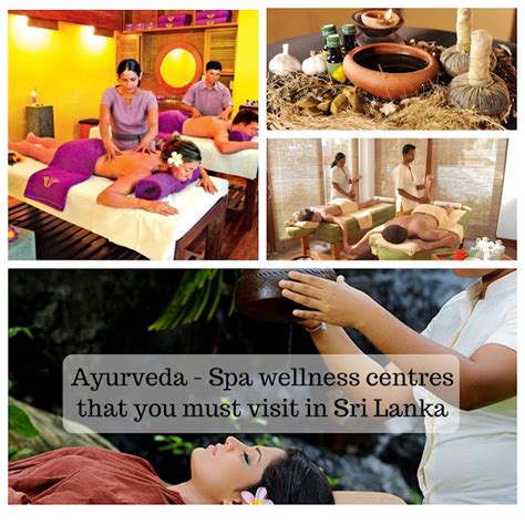 Ayurveda Spa Wellness Centres That You Must Visit In Sri Lanka Sri
