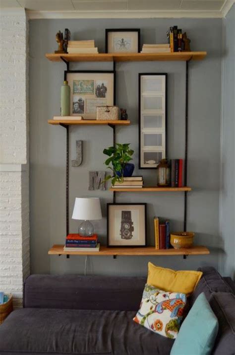 30 Exclusive Wall Shelf Ideas Home Decor Living Room Home Home Decor