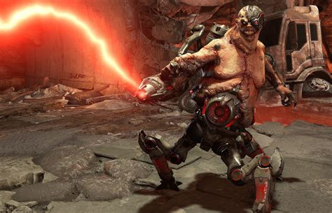 Second Doom Eternal Update Adds New Map More Empowered Demons
