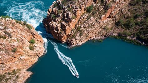 Wa Boating Accident At Horizontal Falls Injures Up To 25 Tourists As