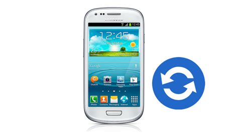 How To Update Samsung Galaxy S3 Mini Gt I8190 Software