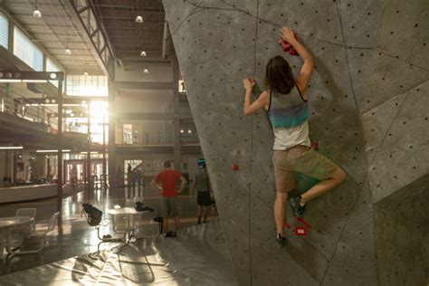 Fit 2 Climb Iowa State Recreation Services