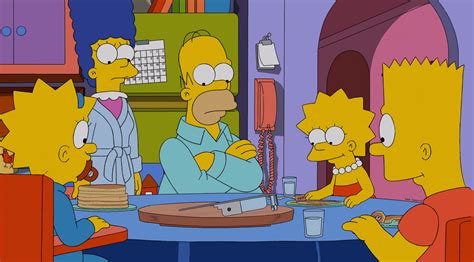 ‘the Simpsons Marathon Lifts Ratings For Fledgling Fxx Network The