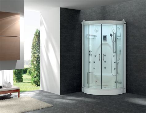 Steam Showers To Replace Half Of Traditional Shower Installations In U.S. By 2040