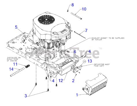 Craftsman Lawn Tractor Diagram