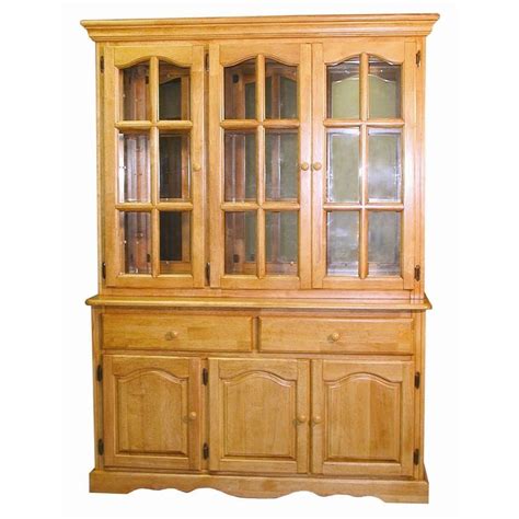 Sunset Selections Dining Lighted China Cabinet China Cabinet