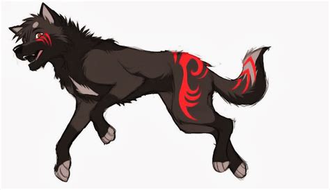 Wataha Srebrnej Tarczy: Profil wilka Zeke'a