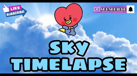Sky Timelapse 🥰🌤️ Sanjida Mim Youtube