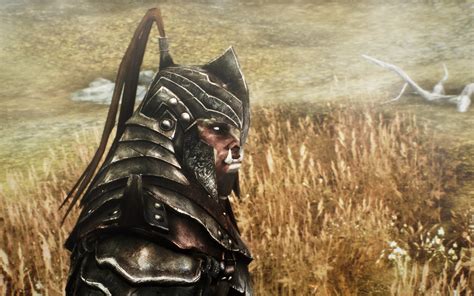 Amidianborn Orcish Armor At Skyrim Nexus Mods And Community