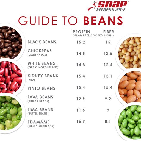 Beans Beans The Magical Fruit The More You Eat The More Muscle You