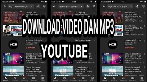 Pertama, masuk ke salah satu situs download musik youtube yang telah saya sebutkan sebelumnya. cara mendownload vidio dari youtube dan mp3 - YouTube