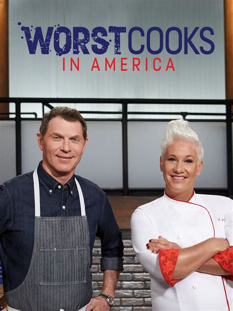 Worst Cooks In America Rotten Tomatoes