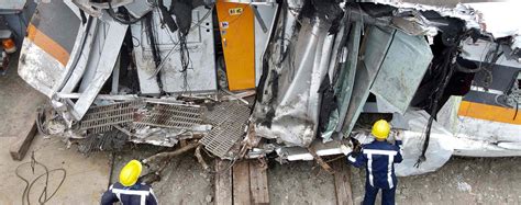 Taiwan Taroko Express Train Crash South China Morning Post