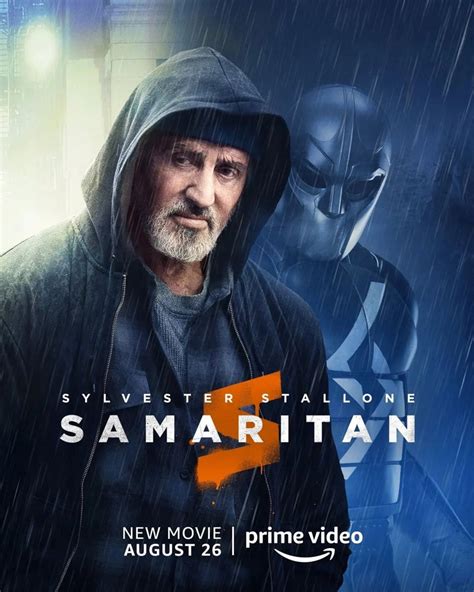 First Look Featurette For Samaritan Film Starring Sylvester Stallone