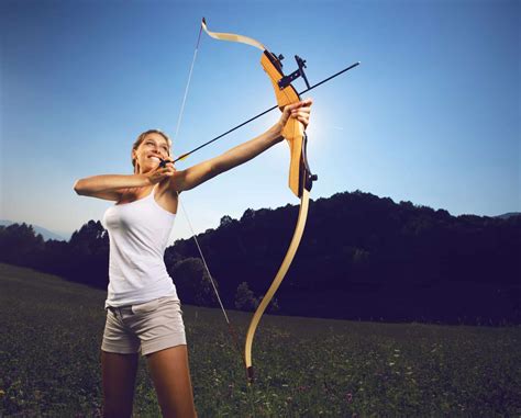 Field Archery For Those Who Love Extreme Sports And Elegance