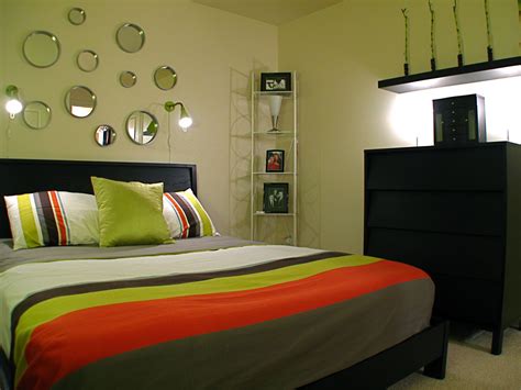 Creative bedroom decorating ideas, unusual bed headboard design. 20 Beautiful and Creative Bedrooms - iCreatived