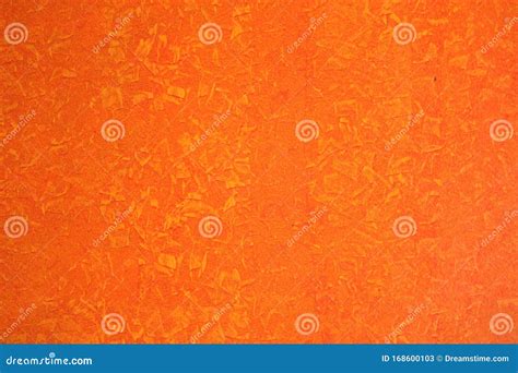 Textura De Fondo De Papel Pintado De Color Naranja Estético Imagen De