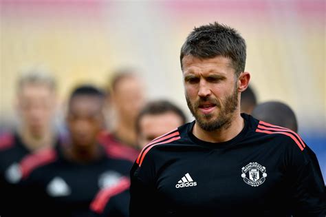 Michael Carrick A Fitting Tribute To The Manchester United Legend
