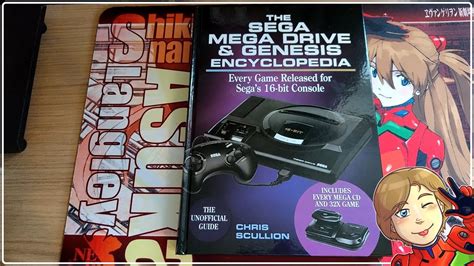 Sega Mega Drive Genesis Encyclopedia Review Youtube