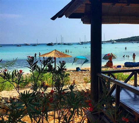 In the northern part of dugi otok, near to the village of verunic, is situated the most nice beach of the island. Sakarun Beach-Dugi Otok#Croatia ( Fuente Instagram 📷 )