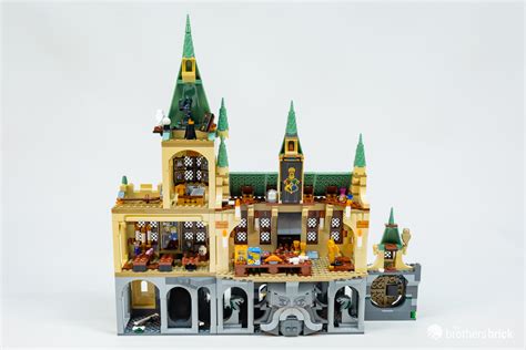 Lego Harry Potter 76389 Hogwarts Chamber Of Secrets Tbb Review At5kp